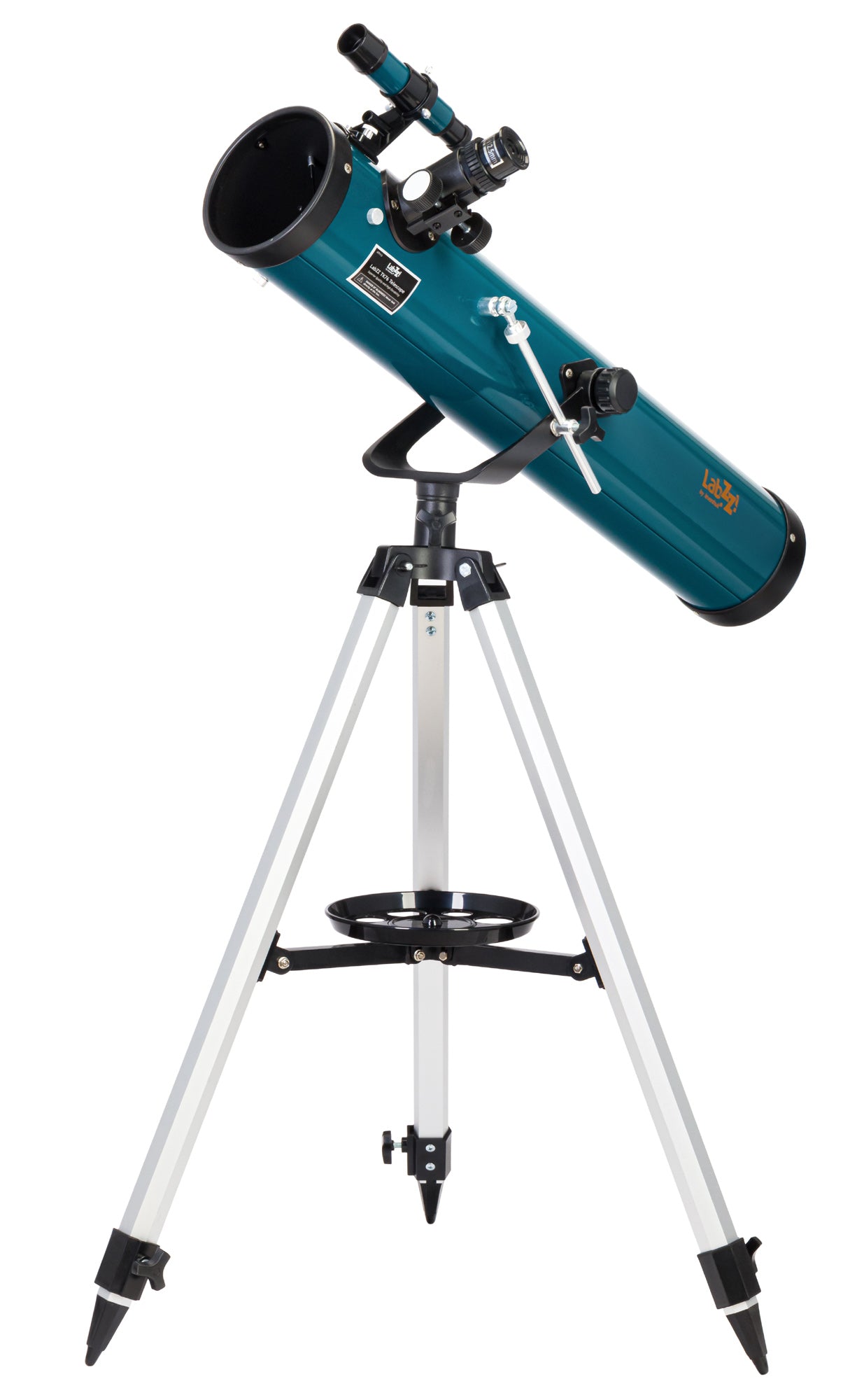 Télescope Newton 76/700 avec monture azimutale et mallette rigide | Levenhuk LabZZ