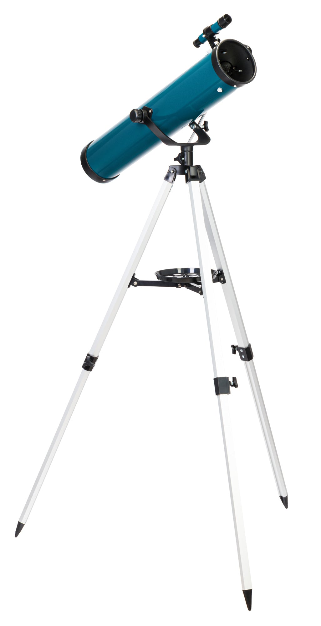 Télescope Newton 76/700 avec monture azimutale et mallette rigide | Levenhuk LabZZ