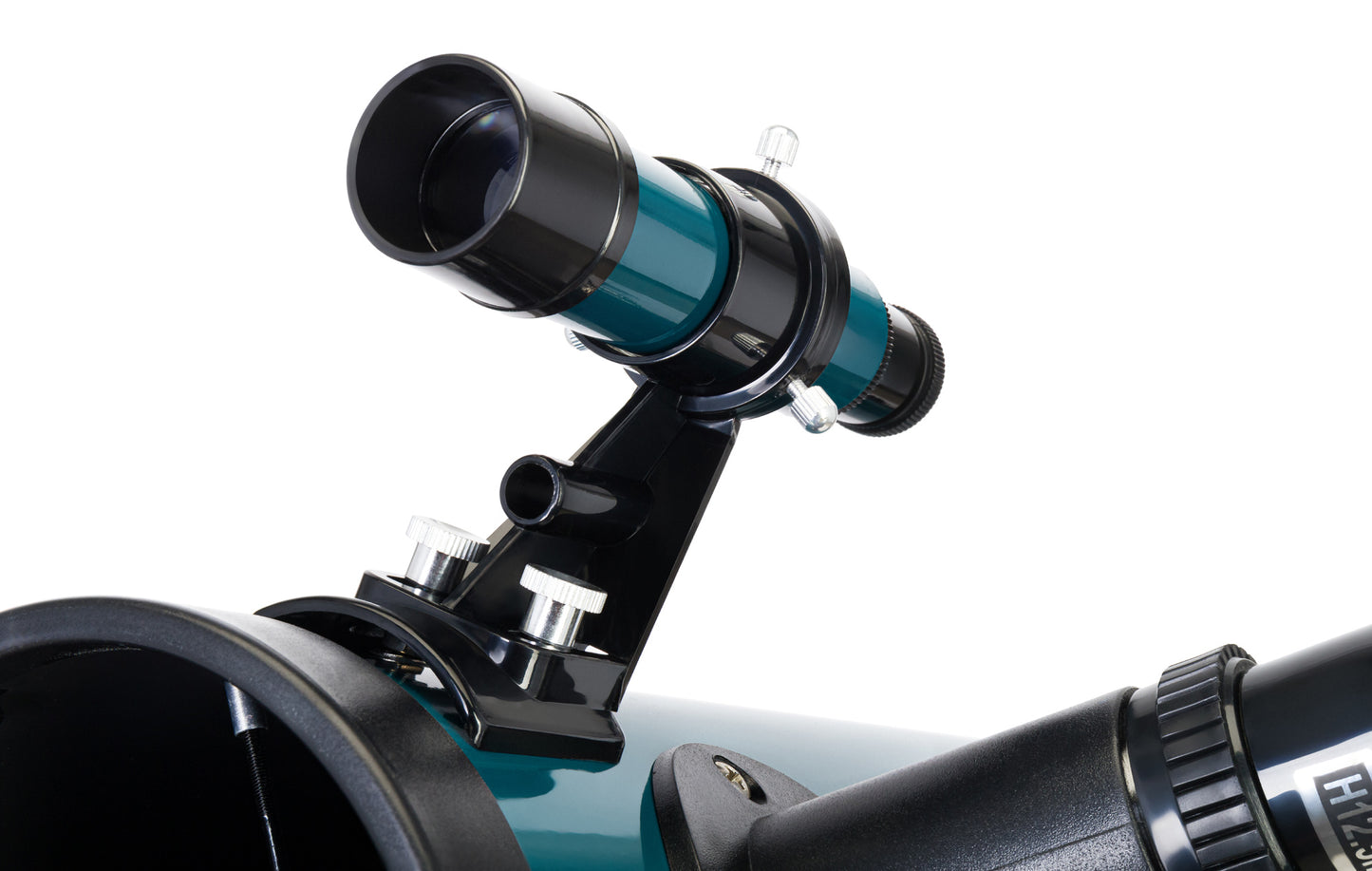 Télescope Newton 76/700 avec monture azimutale et mallette rigide | Levenhuk LabZZ
