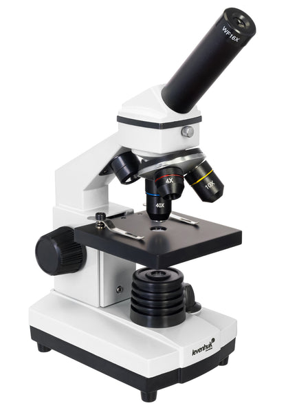 Microscope pour la biologie Rainbow 2L PLUS 640× – Levenhuk