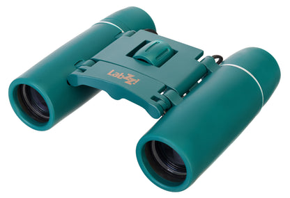 Jumelles Enfant LabZZ B4 8×21mm Compactes Caoutchoutées – Levenhuk