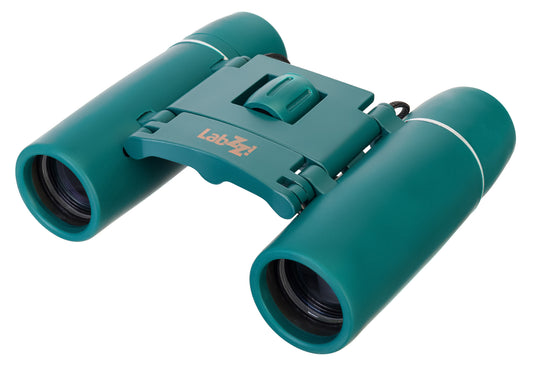 Jumelles Enfant LabZZ B4 8×21mm Compactes Caoutchoutées – Levenhuk