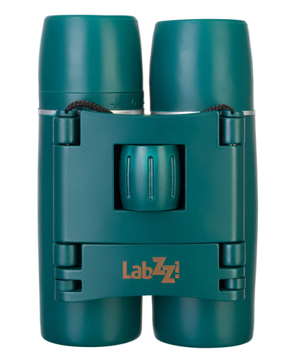 Jumelles Enfant LabZZ B4 8×21mm Compactes Caoutchoutées – Levenhuk