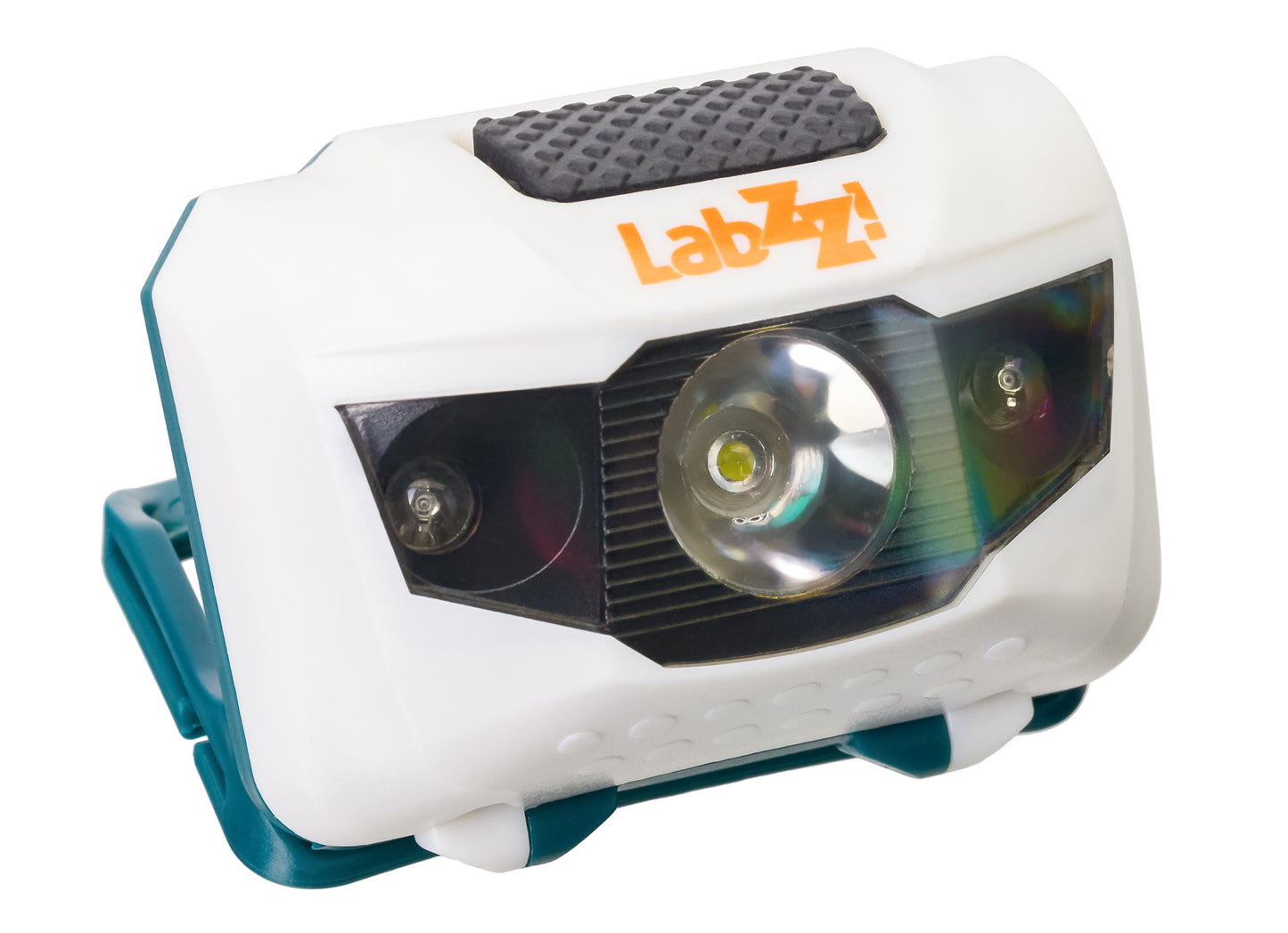 Lampe Frontale LED LabZZ F7 avec Sangle - Levenhuk