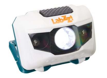 Lampe Frontale LED LabZZ F7 avec Sangle - Levenhuk