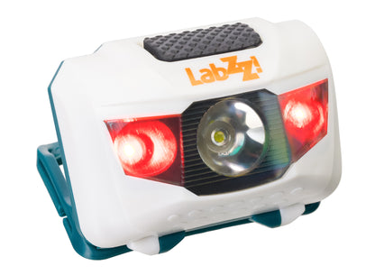Lampe Frontale LED LabZZ F7 avec Sangle - Levenhuk