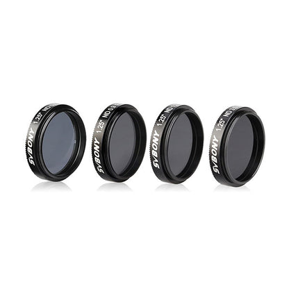 Filtre lunaire neutre SV139 ND1,2 1,25 pouce, transmission 6,25 % – SVBONY