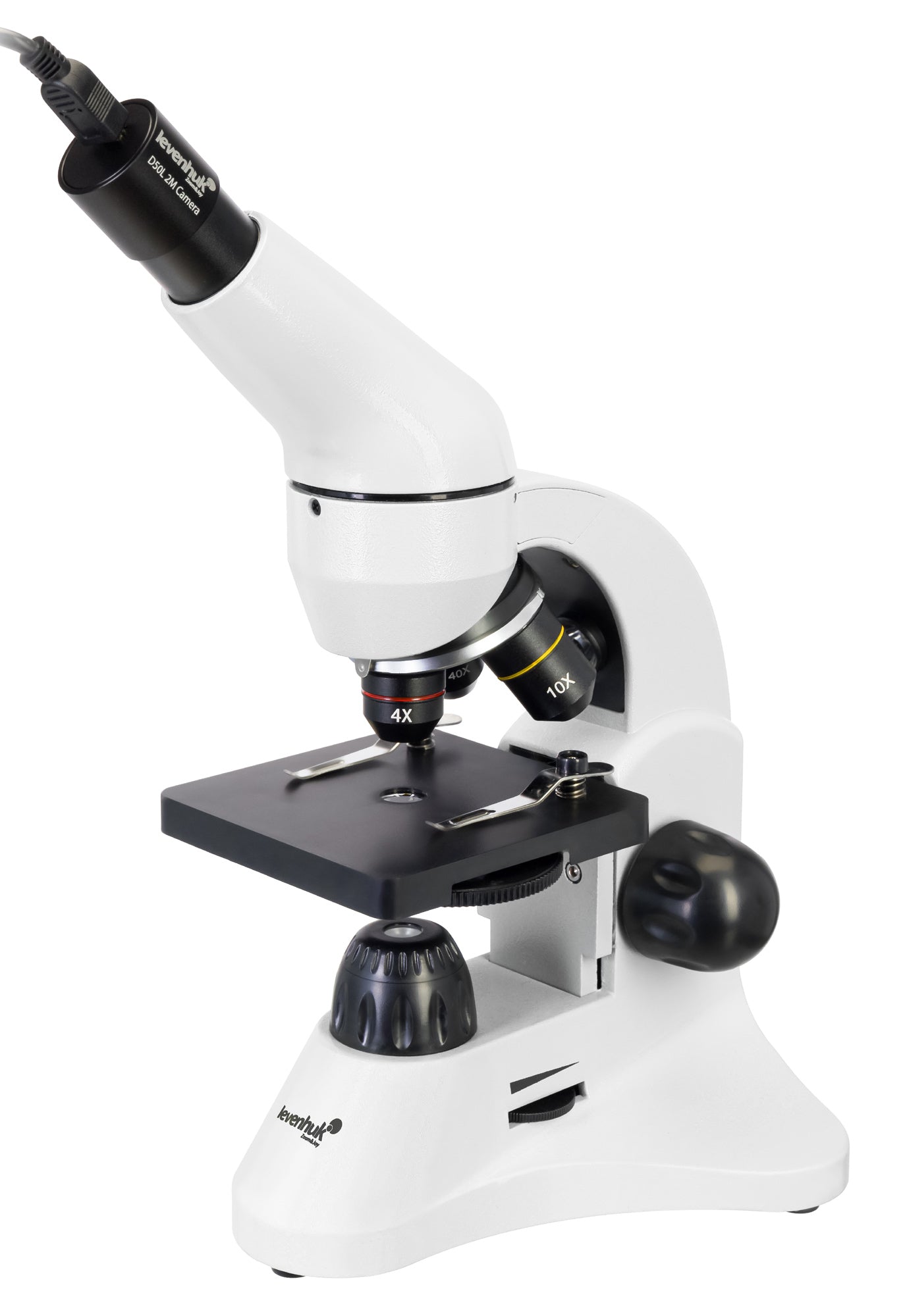 Microscope numérique Rainbow D50L PLUS 2M Moonstone Levenhuk