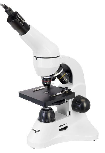 Microscope numérique Rainbow D50L PLUS 2M Moonstone Levenhuk