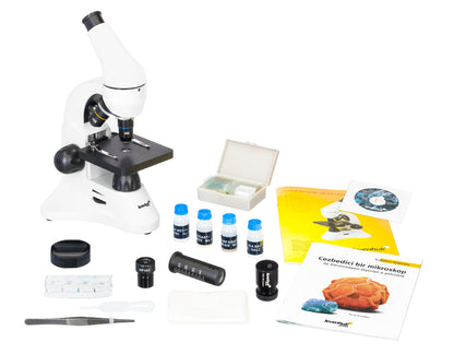 Microscope numérique Rainbow D50L PLUS 2M Moonstone Levenhuk