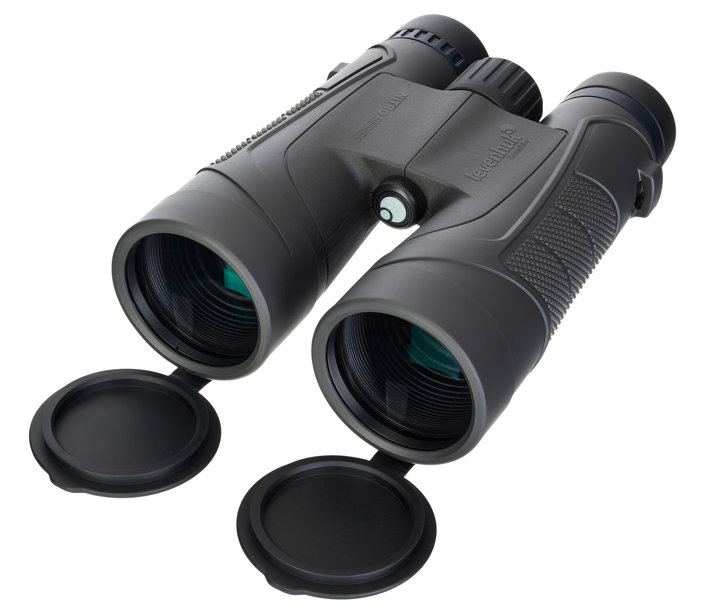 Jumelles étanches 12x50 pour chasse et pêche Levenhuk Nitro