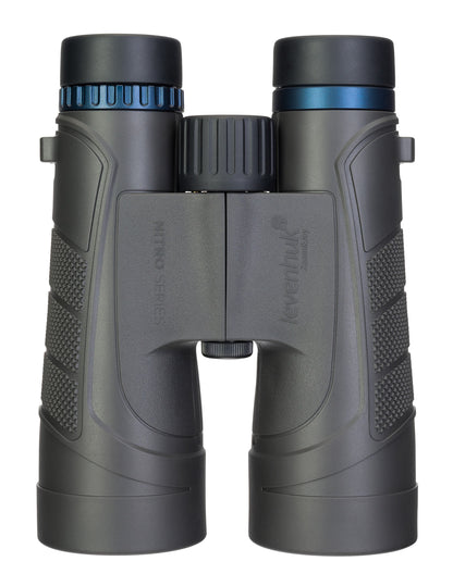 Jumelles étanches 12x50 pour chasse et pêche Levenhuk Nitro