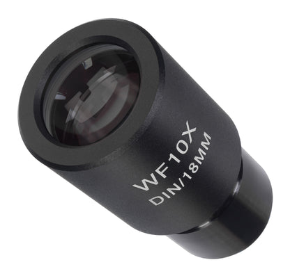 Oculaire de microscope MED 10x/18 avec échelle de mesure - Levenhuk