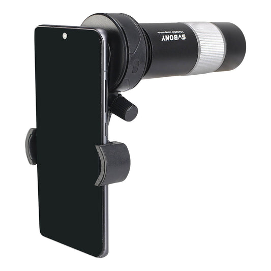 Uniwersalny adapter do smartfonów SV218 do obserwacji - SVBONY