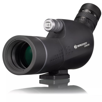 Longue-vue étanche 15-45x50 avec trépied vidéo TR-688V - BRESSER Condor Gen II
