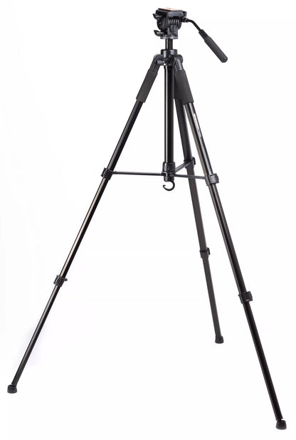Longue-vue étanche 15-45x50 avec trépied vidéo TR-688V - BRESSER Condor Gen II