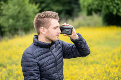 Telémetro láser 800m OLED