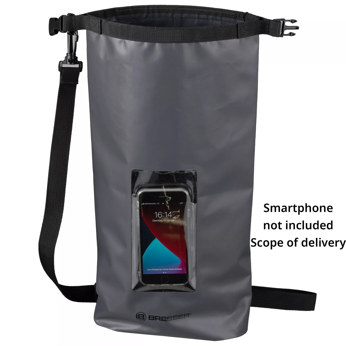 Jumelles BinoSail Glider Boussole 7x50