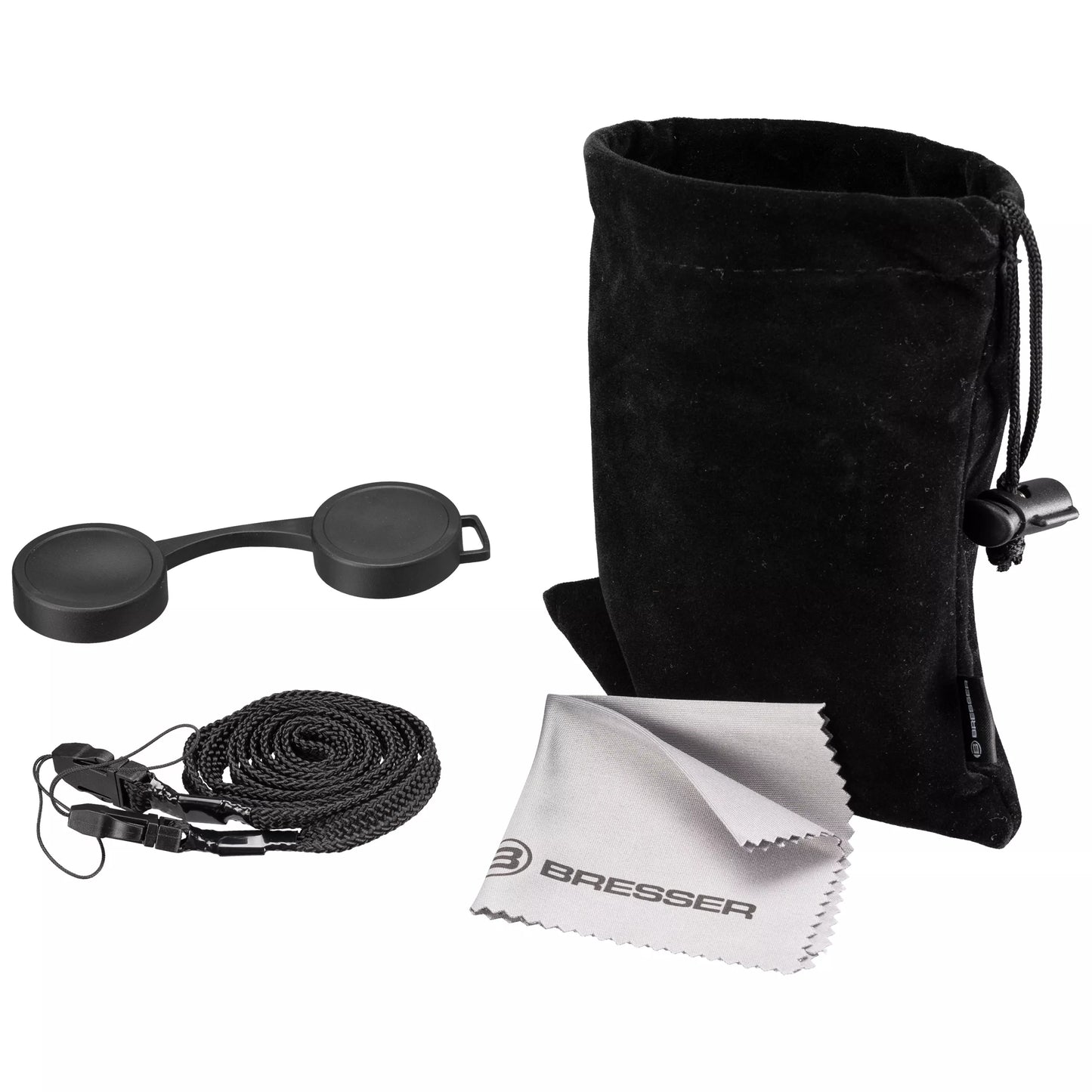 Spirit Binoculars Compact 6x24 Black