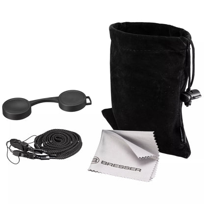 Spirit Binoculars Compact 6x24 Black