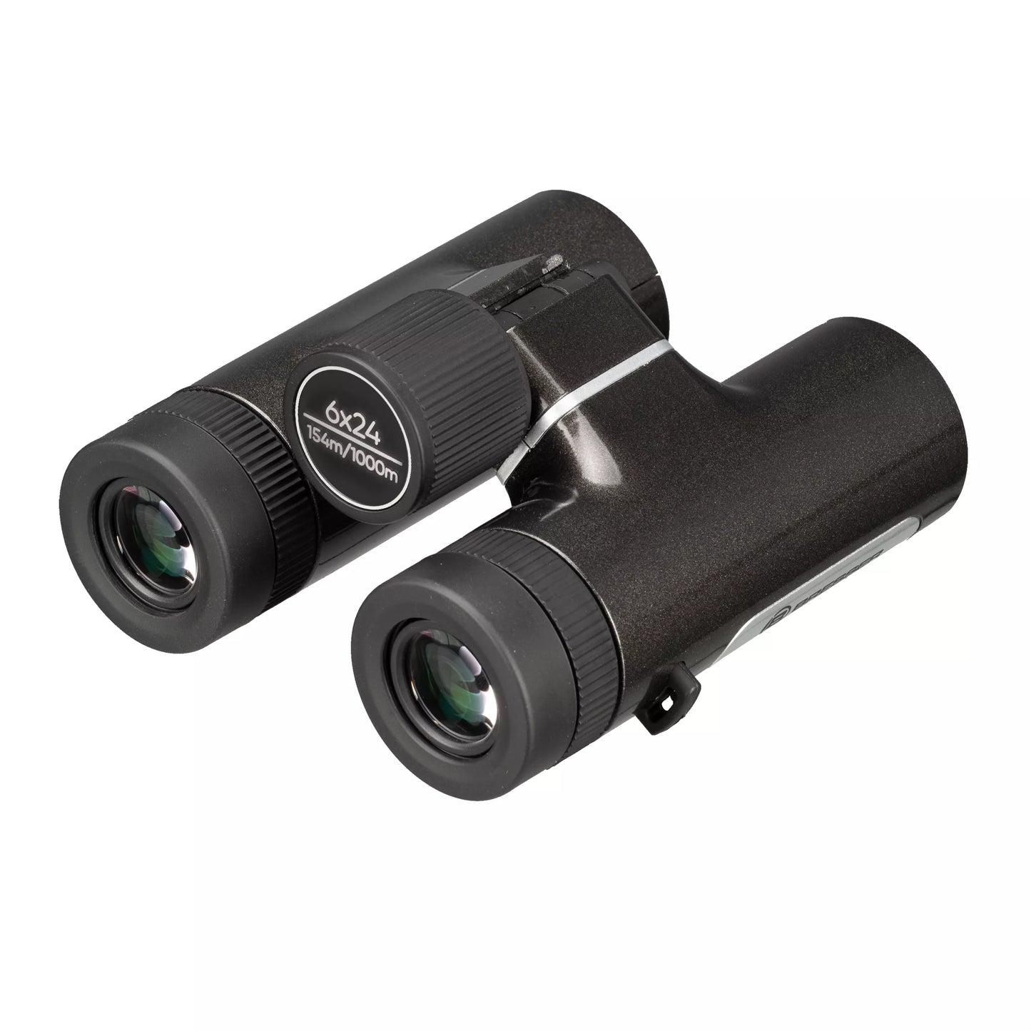 Spirit Binoculars Compact 6x24 Black