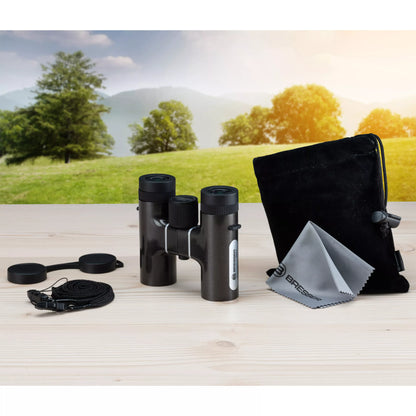 Spirit Binoculars Compact 6x24 Black