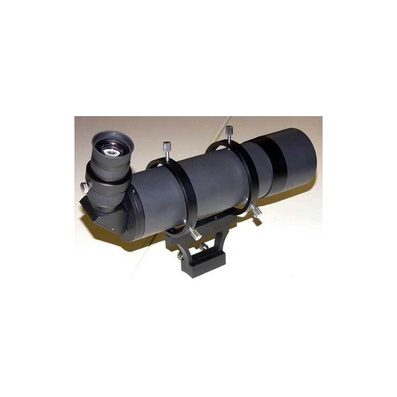 Sucher 80 mm 90° (rechte Winkel) – Brennweite 330 mm – Wechselokulare - APM