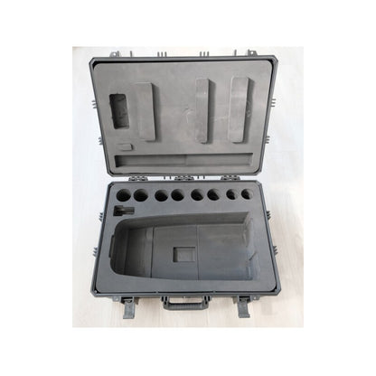 Mallette rigide pour binoculaires 100 mm à 45° - APM