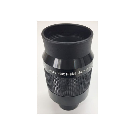 Oculaire Ultra Flat Field 24 mm 65° au coulant 31,75 mm - APM