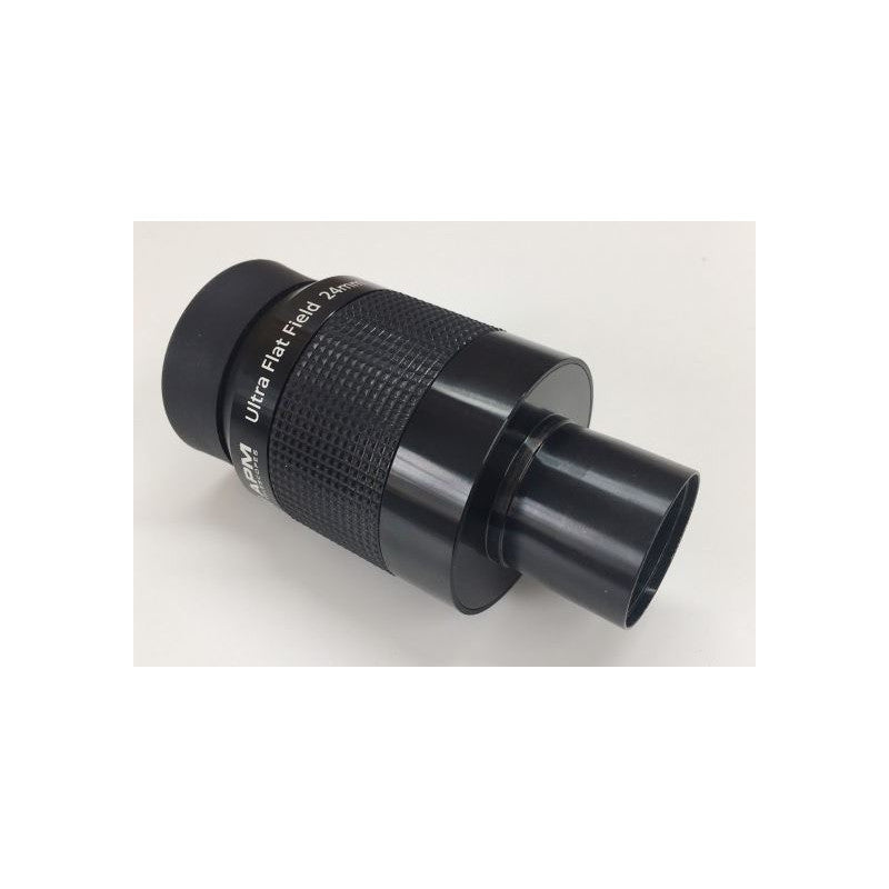 Ultra plokščio lauko okuliaras 24 mm 65° 1,25'' - APM