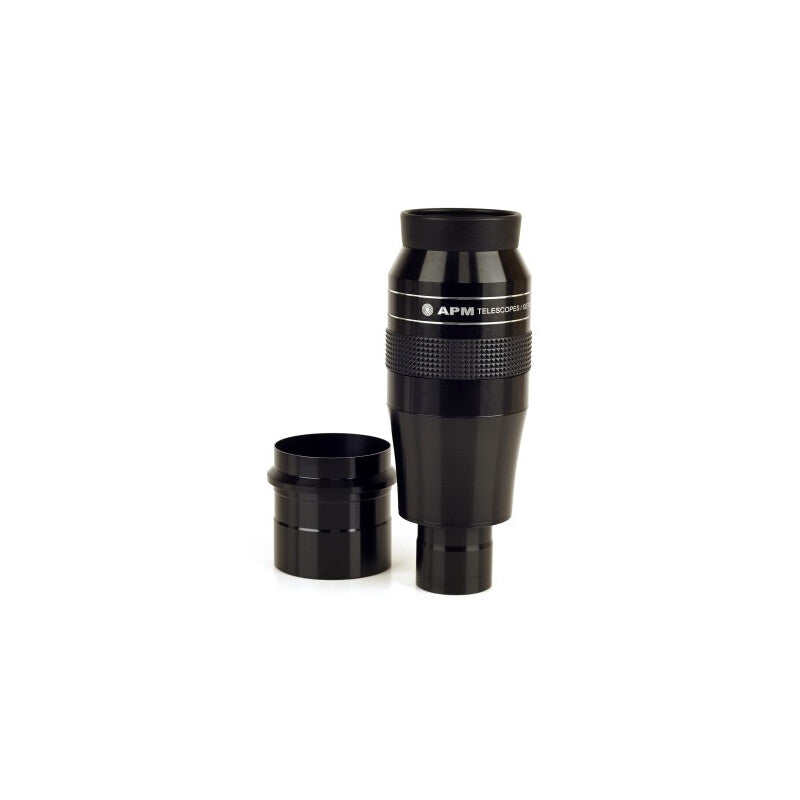 Oculaire grand angle XWA HDC 7 mm 100° pour télescope, coulants 50,8 mm et 31,75 mm - APM