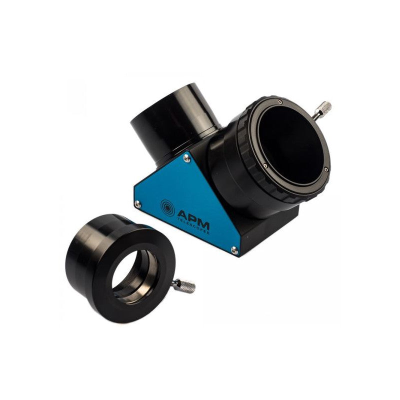 Espelho zenital 90° 50,8 mm para telescópio - APM