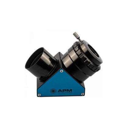Espelho zenital 90° 50,8 mm para telescópio - APM