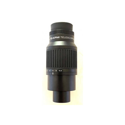 Oculaire zoom 7,7–15,4 mm 67° avec Barlow TMB 1,8× – APM
