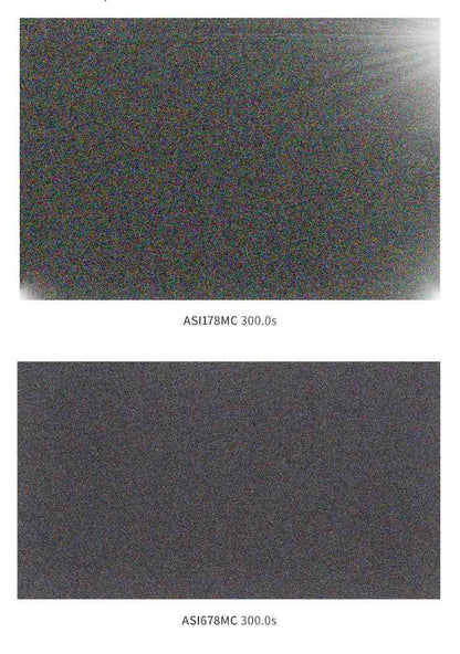 Cameră Monocromă ASI678MM pentru astronomie - ZWO