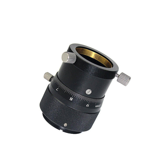 Porte-oculaire hélicoïdal 31,75 mm M36 x 1 avec connexion T2 - ASToptics