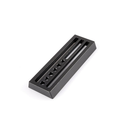 Rail prismatique universel type Vixen 120 mm - ASToptics