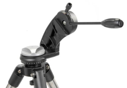 Monture azimutale AZ4 Sky-Watcher - Trépied aluminium réglable et queue d'aronde en L Sky-Watcher