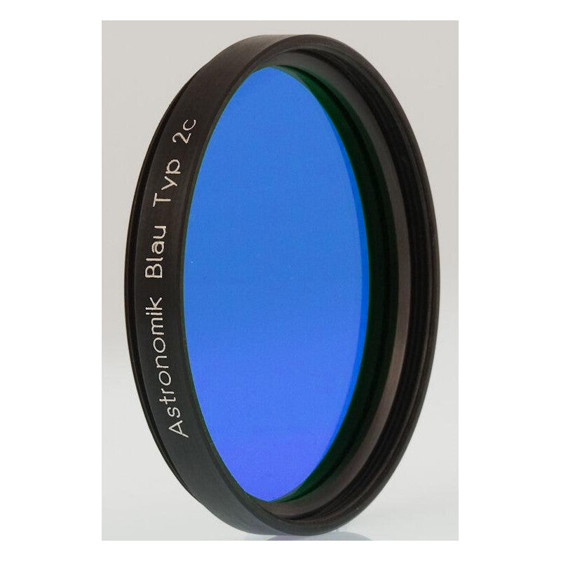 Filtre bleu L-RGB Type 2c 31,8 mm pour astrophotographie - Astronomik