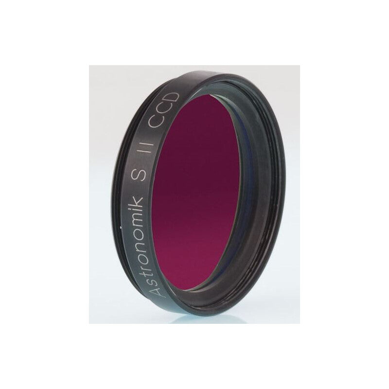 Filtre SII 6 nm CCD 31,8 mm pour astrophotographie Astronomik