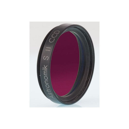 Filtre SII 6 nm CCD 31,8 mm pour astrophotographie Astronomik