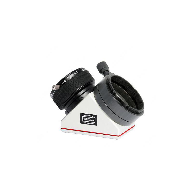 Renvoi coudé ClickLock 50,8 mm à miroir diélectrique et filetage M68 - Baader