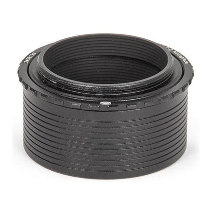 Adaptateur caméra 50,8 mm vers T2 avec Safety Kerf - Baader
