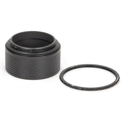 Adaptateur caméra 50,8 mm vers T2 avec Safety Kerf - Baader