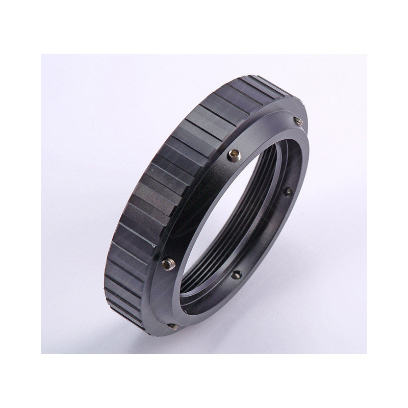 Adaptateur avec écrou de raccordement 83,82 mm pour C11 et C14 - Baader