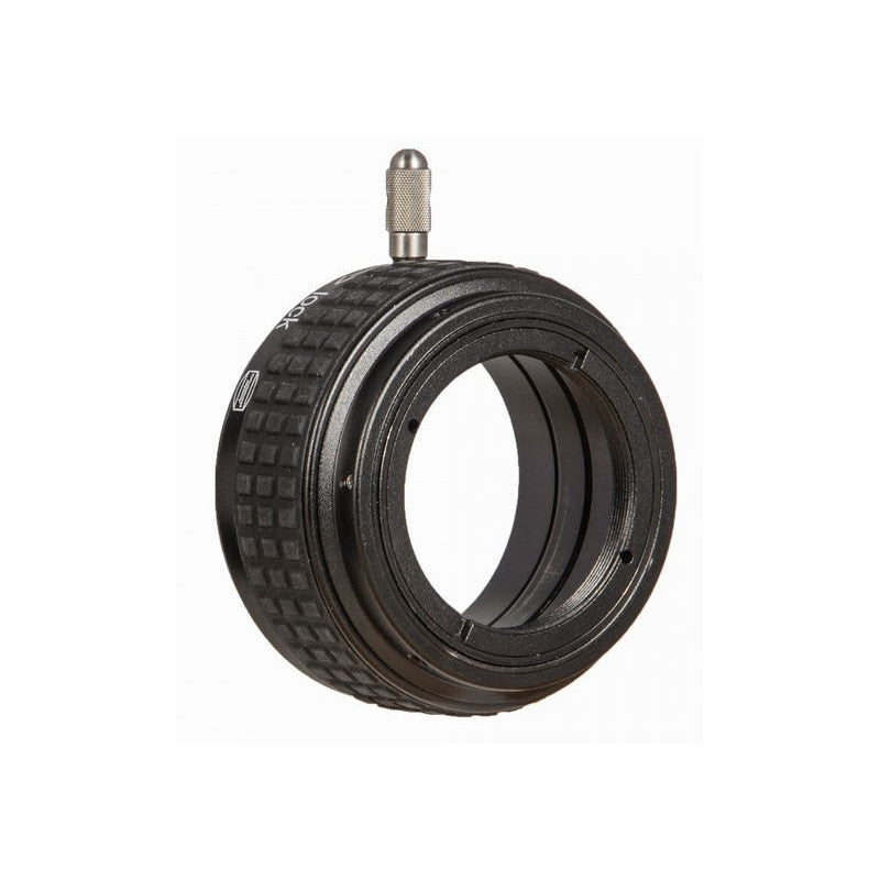 Adaptateur ClickLock T2 M42 x 0,75 vers coulant 50,8 mm Baader