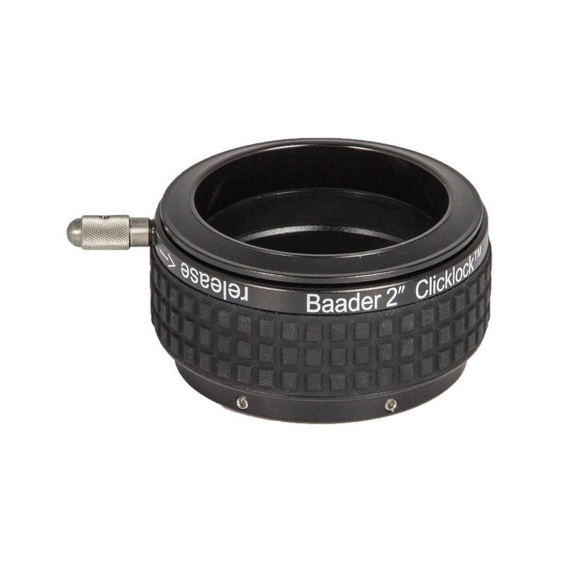 Adaptateur ClickLock T2 M42 x 0,75 vers coulant 50,8 mm Baader