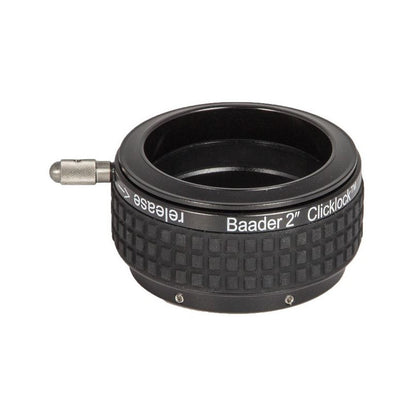 Adaptateur ClickLock T2 M42 x 0,75 vers coulant 50,8 mm Baader
