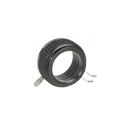 Adaptador ClickLock 2'' M48 para accesorios - Baader