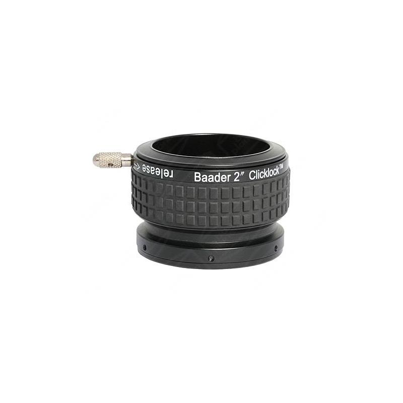 Adaptateur ClickLock 50,8 mm pour Télescopes Schmidt-Cassegrain - Baader